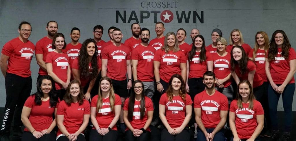 NapTown Staff