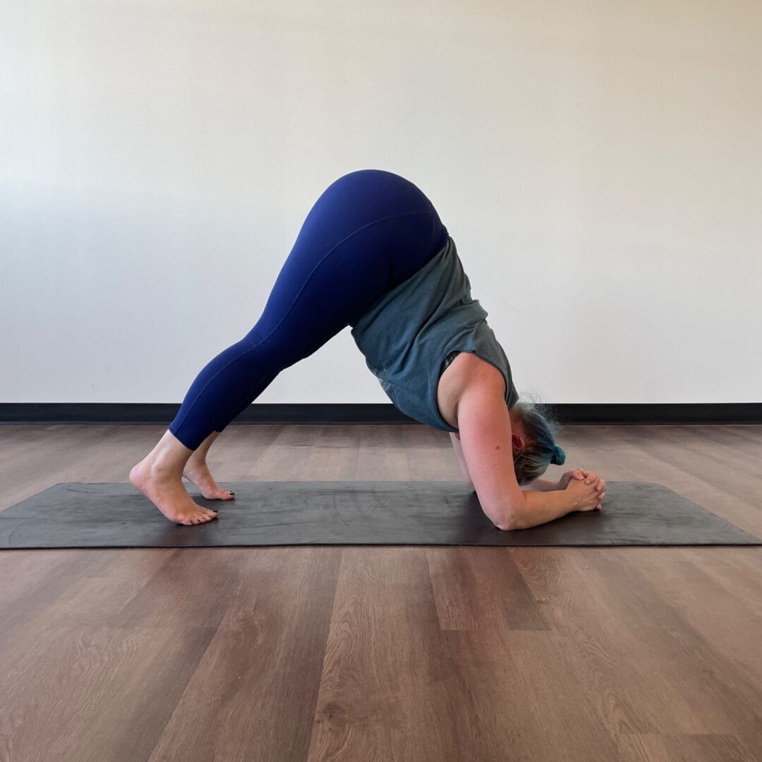 YOGA POSE + FOCUS: 11.26 - 12.3 - Myriad Health + Fitness