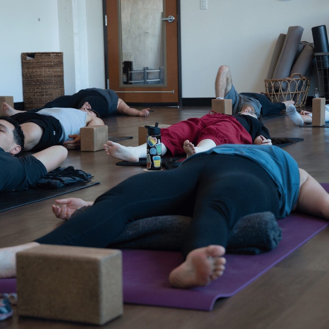 Summer Yoga Nidra with Myriad Yoga