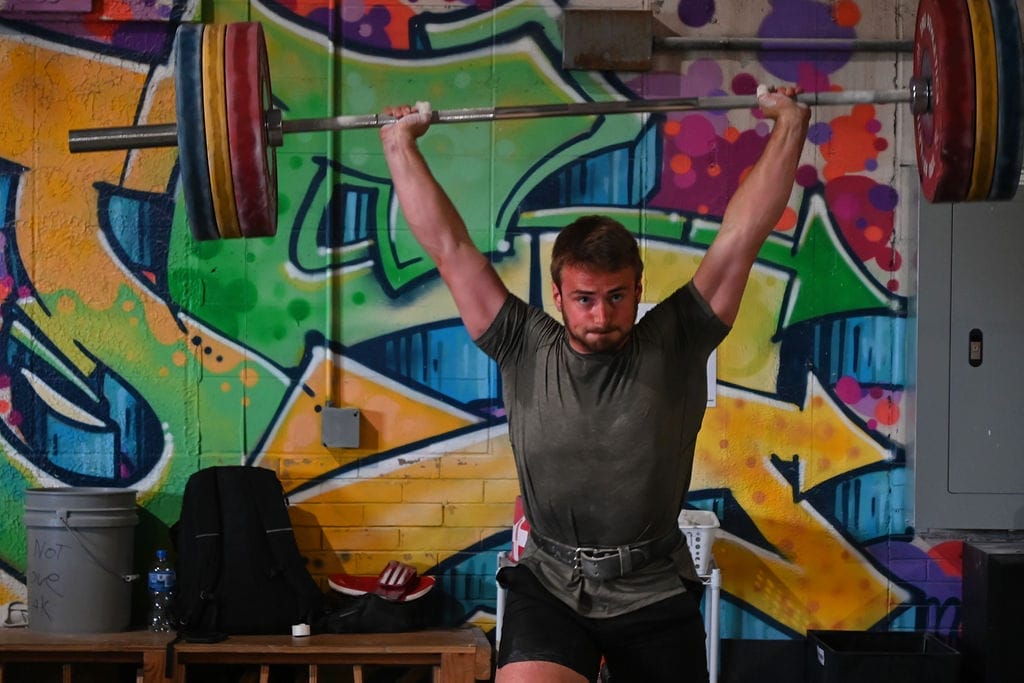 Myriad Weightlifting